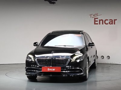 MERCEDES-BENZ S-CLASS - 3