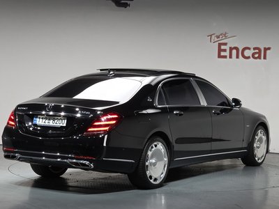 MERCEDES-BENZ S-CLASS - 2