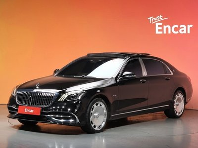 MERCEDES-BENZ S-CLASS - 1