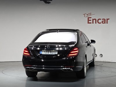 MERCEDES-BENZ S-CLASS - 4