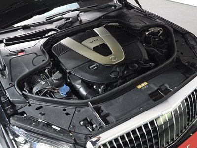 MERCEDES-BENZ S-CLASS - 7