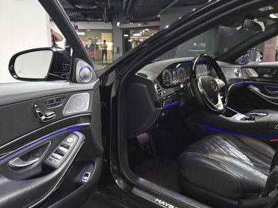 MERCEDES-BENZ S-CLASS - 10