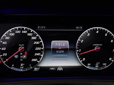 MERCEDES-BENZ S-CLASS - 8