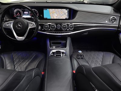 MERCEDES-BENZ S-CLASS - 5