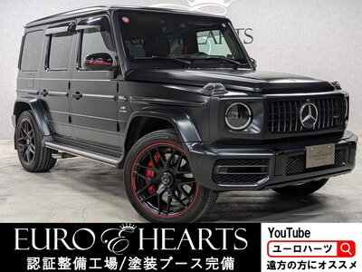 MERCEDES-BENZ G-CLASS AMG