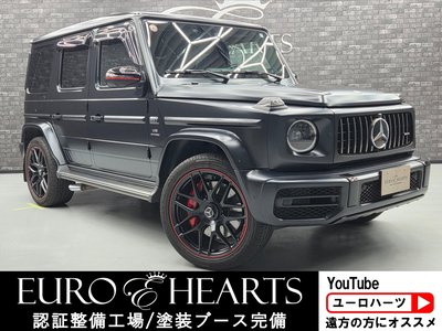 2018 Mercedes-BENZ G-CLASS AMG 照片 2