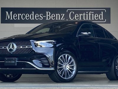 MERCEDES-BENZ GLE - 2
