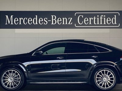 MERCEDES-BENZ GLE - 4