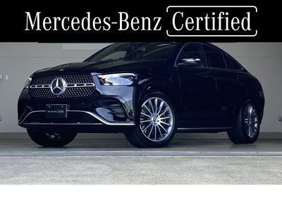 MERCEDES-BENZ GLE - 1