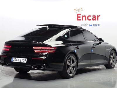 صورة 4 لـ 2026 Genesis G80 (RG3)