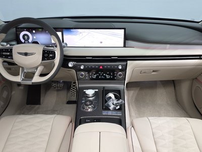 صورة 5 لـ 2026 Genesis G80 (RG3)