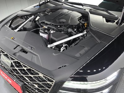 صورة 7 لـ 2026 Genesis G80 (RG3)
