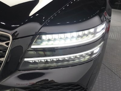 صورة 9 لـ 2026 Genesis G80 (RG3)