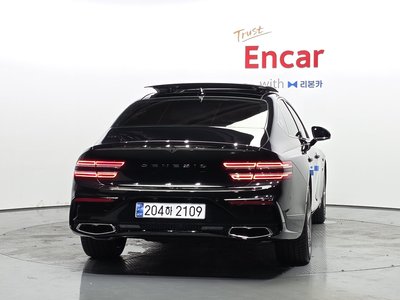 صورة 3 لـ 2026 Genesis G80 (RG3)