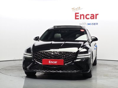 صورة 2 لـ 2026 Genesis G80 (RG3)