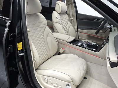 2026 Genesis G80 (RG3) thumbnail 16