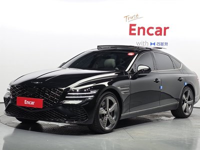 صورة 1 لـ 2026 Genesis G80 (RG3)