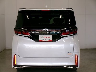 TOYOTA VELLFIRE - 5