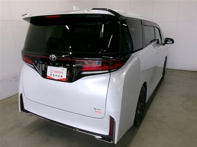TOYOTA VELLFIRE - 4