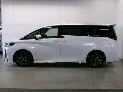 TOYOTA VELLFIRE - 3