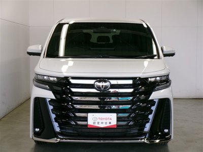 TOYOTA VELLFIRE - 2