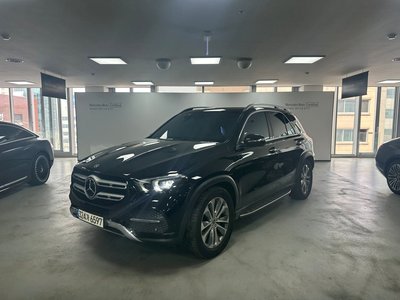 MERCEDES-BENZ GLE-CLASS - 1