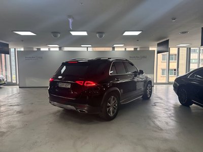 MERCEDES-BENZ GLE-CLASS - 4