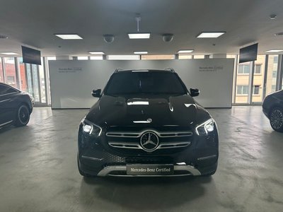 MERCEDES-BENZ GLE-CLASS - 2