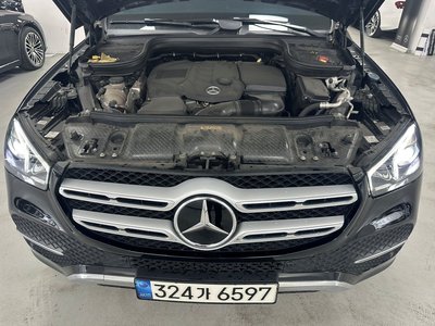 MERCEDES-BENZ GLE-CLASS - 7