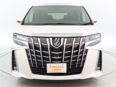 TOYOTA ALPHARD - 2