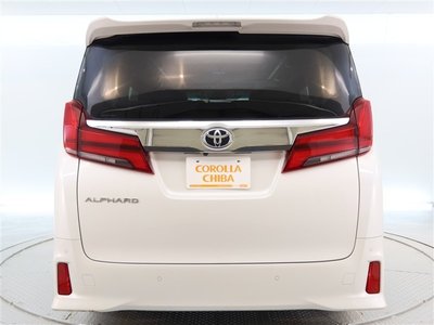 TOYOTA ALPHARD - 4