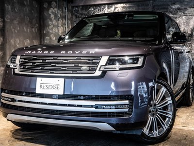 LAND ROVER RANGE ROVER - 1