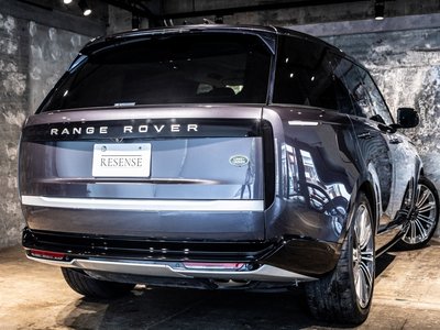 LAND ROVER RANGE ROVER - 3