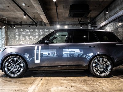 LAND ROVER RANGE ROVER - 9