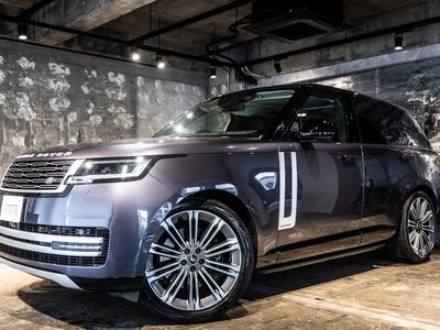 LAND ROVER RANGE ROVER - 8