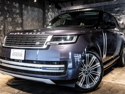 LAND ROVER RANGE ROVER - 7