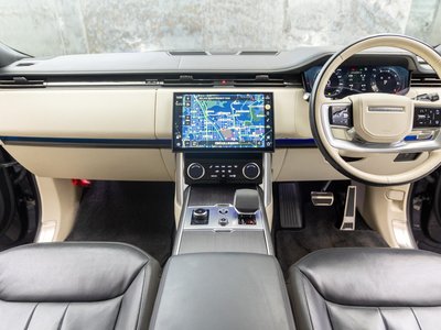 LAND ROVER RANGE ROVER - 2