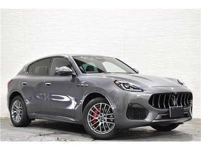 MASERATI GRECALE - 1