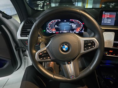 BMW X3 - 7