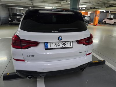 BMW X3 - 3
