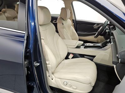 2021 Genesis GV80 — миниатюра 12
