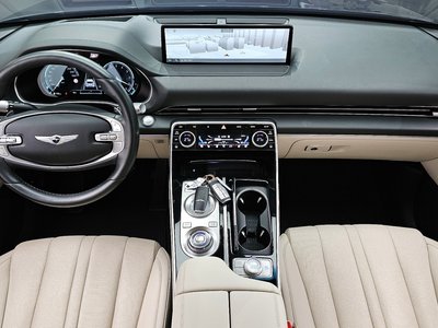 GENESIS GV80 - 5