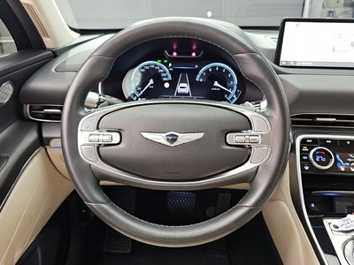 2021 Genesis GV80 — миниатюра 13