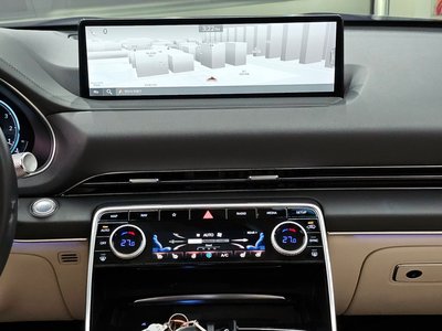 2021 Genesis GV80 — миниатюра 19