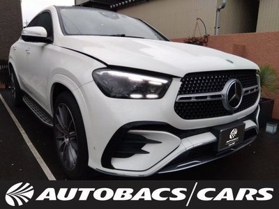 MERCEDES-BENZ GLE-CLASS - 1