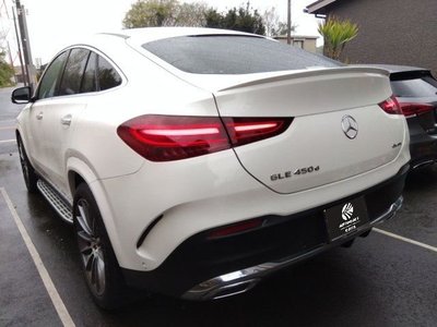 MERCEDES-BENZ GLE-CLASS - 2