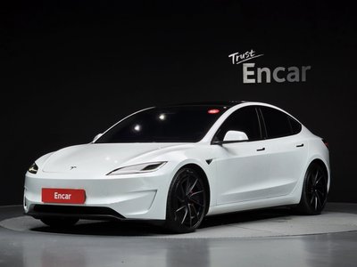 صورة 1 لـ 2024 Tesla MODEL 3