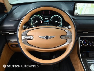 2022 Genesis GV80 — миниатюра 13