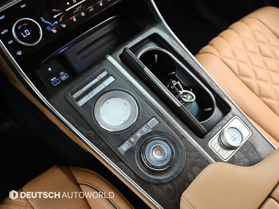 2022 Genesis GV80 photo 9