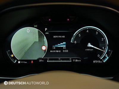 2022 Genesis GV80 photo 8